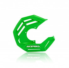 Load image into Gallery viewer, Acerbis X-Future Disc Cover - Green