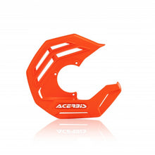Load image into Gallery viewer, Acerbis X-Future Disc Cover - 16 Orange