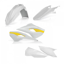 Load image into Gallery viewer, Acerbis 14-16 Husqvarna FC250-450/ TC125/ TC250 Plastic Kit - Original 15