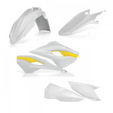 Acerbis 14-16 Husqvarna FC250-450/ TC125/ TC250 Plastic Kit - Original 15
