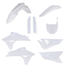 Load image into Gallery viewer, Acerbis 2027 Honda CRF450 Full Plastic Kit - White