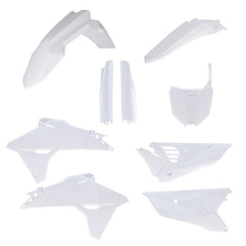 Acerbis 2027 Honda CRF450 Full Plastic Kit - White