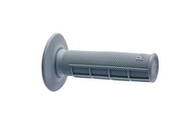 Carregar imagem no visualizador da galeria, Renthal MX Grips Soft Diamond/ Waffle - Light Grey