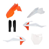 Acerbis 21-23 GasGas MC50/ MC-E5/ 16-23 KTM SX50/SX-E5/ SX-E3 Full Plastic Kit - Original 21