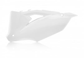 Acerbis 21+ Kawasaki KX250 KX250X/19-23 KX450 Side Panels - White