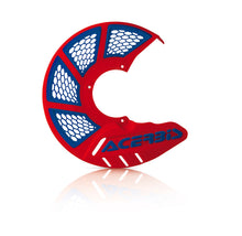 Load image into Gallery viewer, Acerbis X-Brake Vented Disc Cover - Red/Blue