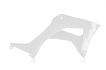 Load image into Gallery viewer, Acerbis 19+ Honda CRF110F Radiator Shroud - White