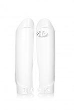 Load image into Gallery viewer, Acerbis 19-23 KTM SX65/21-23 GasGas MC65 Lower Fork Cover Set - White