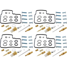 Load image into Gallery viewer, All Balls Racing 97-02 Honda ST1100 Carburetor Rebuild Kit