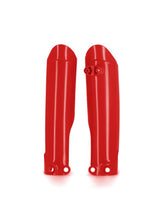 Load image into Gallery viewer, Acerbis 19-23 KTM SX65/ 21-23 GasGas MC65 Lower Fork Cover Set - Red