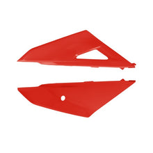 Carregar imagem no visualizador da galeria, Acerbis 2025 Honda CRF250R/RX/ CRF450R/RX Upper Side Panels- Red
