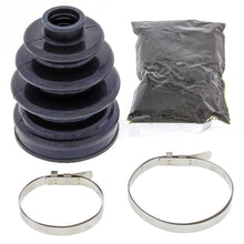 Carregar imagem no visualizador da galeria, All Balls Racing 2019 Can-Am Outl&amp;er 450 6x6 CV Boot Repair Kit - Front - Outer