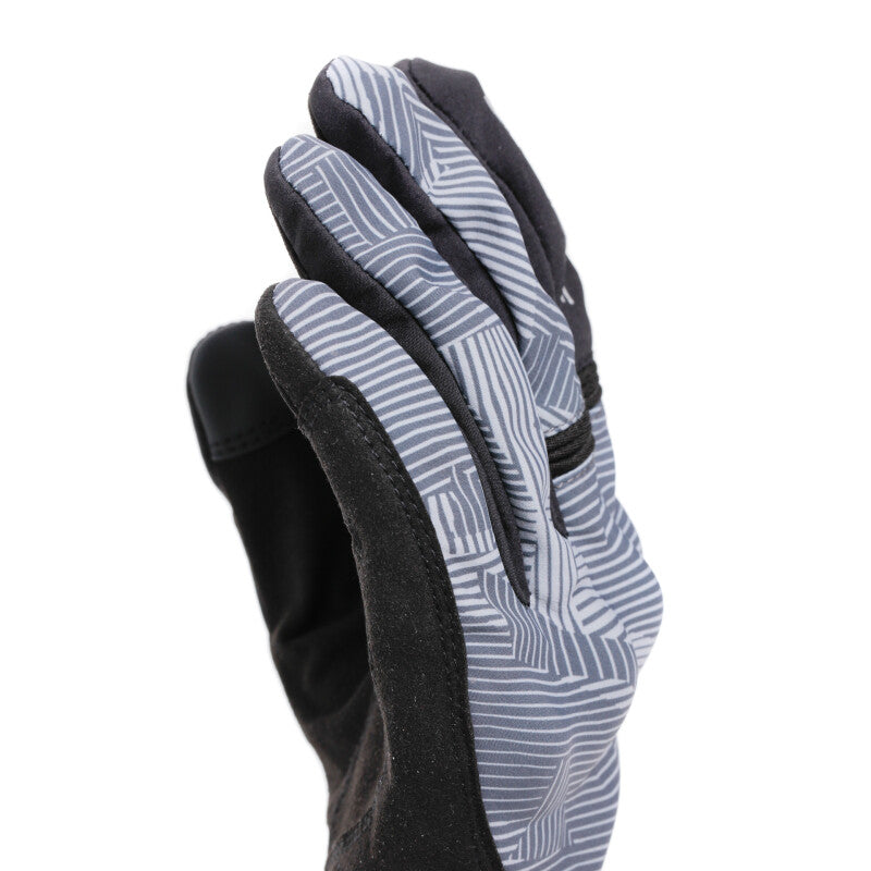 Dainese Intrepyd Gloves Black/Griffin Camo Lines - Medium