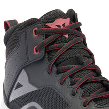 Carregar imagem no visualizador da galeria, Dainese Suburb Air Shoes Womens Black/White/Apple Butter Size - 42