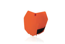 Load image into Gallery viewer, Acerbis 13-15 KTM SX125/150/SX-F/XC-F/ 13-16 SX250/XC Front Number Plate - Orange