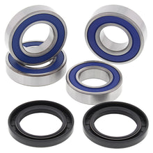 Carregar imagem no visualizador da galeria, All Balls Racing 09-22 Honda CBR600RA ABS Wheel Bearing Kit Rear