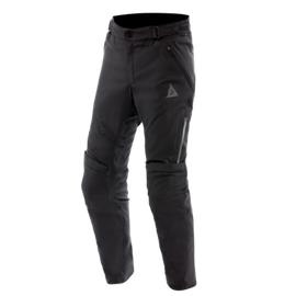 Dainese Drake 2 Air Tex Pants Black/Black Size - 44