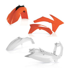 Load image into Gallery viewer, Acerbis 11-12 KTM SX/SX-F/XC/XC-F Plastic Kit - Original 12