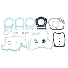 Carregar imagem no visualizador da galeria, Athena 08-10 Piaggio Tourer Euro3 400 Complete Gasket Kit (Excl Oil Seal)