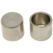 Carregar imagem no visualizador da galeria, All Balls Racing 10-12 Polaris LSV Electric 4x4 Front Caliper Piston Kit