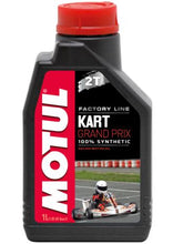 Carregar imagem no visualizador da galeria, Motul 1L Powersport KART GRAND PRIX 2T - UP TO 23000 RPM - Case of 12
