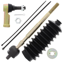 Load image into Gallery viewer, All Balls Racing 06-09 Yamaha 450 RHINO Rack Tie Rod Kit - Left