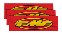 Carregar imagem no visualizador da galeria, FMF Racing 3-Up Cloth Track Banner (80Cm X 750Cm)