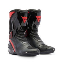Carregar imagem no visualizador da galeria, Dainese Nexus 2 Boots Black/Lava Red/Iron Gate Size - 43