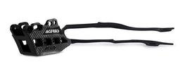 Acerbis 13-17 Honda CRF250R/ CRF450R Chain Guide/Slider 2.0 Kit - Black