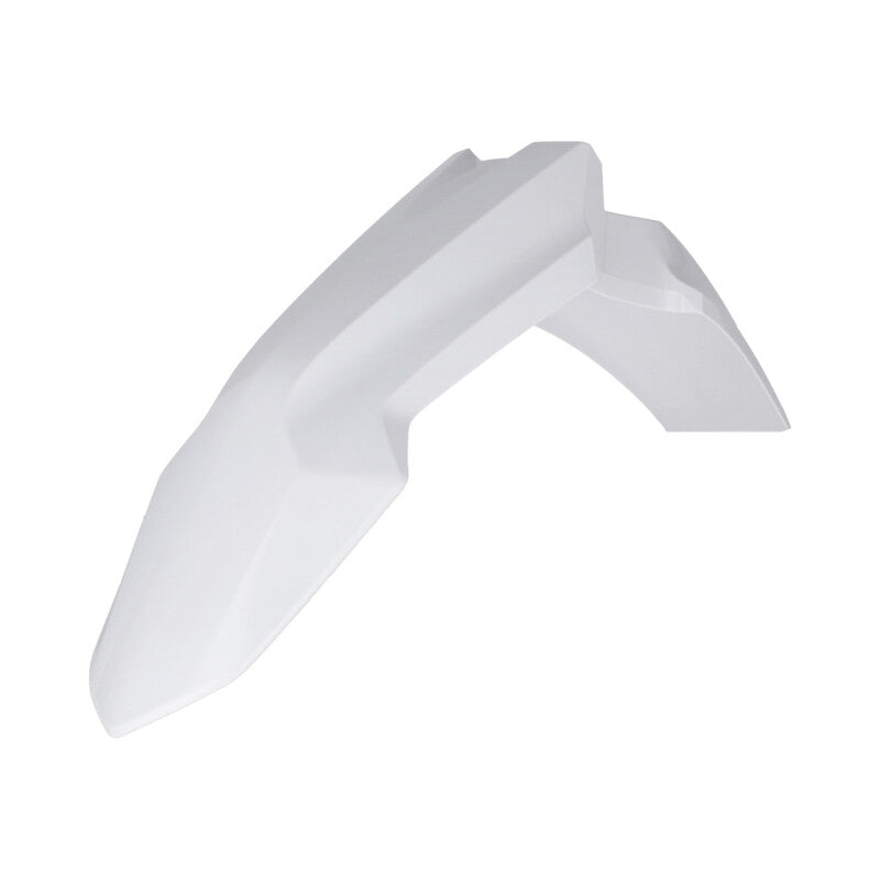 Acerbis 2027 Honda CRF450 Front Fendor - White