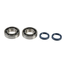 Carregar imagem no visualizador da galeria, Athena 04-16 Kawasaki KX 250 F Main Bearing &amp; Seal Kit