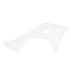 Acerbis 2024 Kawasaki KX450 Radiator Shroud - White