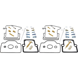 All Balls Racing 2001 Polaris 600 Classic Touring Carburetor Rebuild Kit