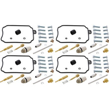 Load image into Gallery viewer, All Balls Racing 92-98 Yamaha XJ600 Seca II Carburetor Rebuild Kit