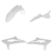 Load image into Gallery viewer, Acerbis 2023 Beta RR 2T 125-480 RR 2T 125RC-480RC Plastic Kit - White