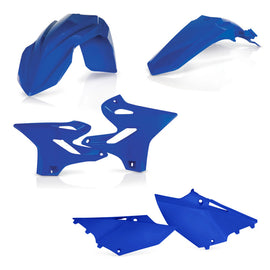 Acerbis 15-21 Yamaha YZ125/250/ 20-22 YZ125X/ 16-22 YZ250X Plastic Kit - Original 21