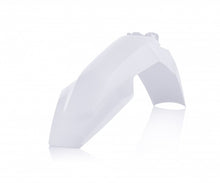 Load image into Gallery viewer, Acerbis 18-24 Husqvarna TC85 Front Fender - 20 White