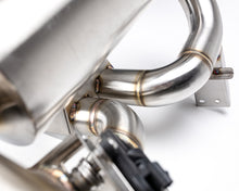 Carregar imagem no visualizador da galeria, Agency Power Valvetronic Exhaust System Black Tips Can-Am Maverick X3 Turbo 2017-2022