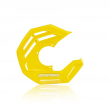 Load image into Gallery viewer, Acerbis X-Future Disc Cover - Yellow