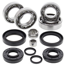 Carregar imagem no visualizador da galeria, All Balls Racing 09-14 Honda TRX420 FA IRS Differential Bearing &amp; Seal Kit Front
