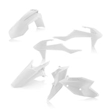 Load image into Gallery viewer, Acerbis 16-18 KTM 125-450 SX/ SX-F/ XC-F /XC Plastic Kit - White