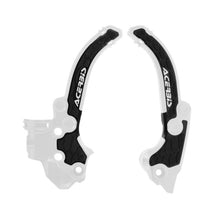 Carregar imagem no visualizador da galeria, Acerbis 2024 KTM SX50 X-Grip Frame Guard - White/Black