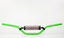 Carregar imagem no visualizador da galeria, Renthal RC Mini / 85 cc. 7/8 in. Handlebar - Mini Green