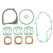Carregar imagem no visualizador da galeria, Athena Kawasaki 400cc 2T 3CIL S3 KH400 Complete Gasket Kit (w/o Oil Seals)