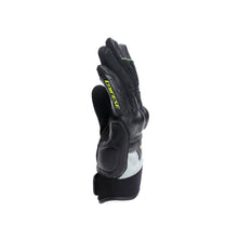 Carregar imagem no visualizador da galeria, Dainese Ermex Gloves Black/Green - XS