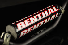 Carregar imagem no visualizador da galeria, Renthal RC/ 04+ Honda CRF/ 06+ Kawasaki KX/ KXF Twinwall Pad - Blue