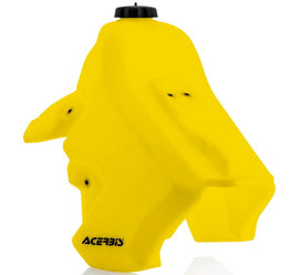 Acerbis 00-23 Suzuki DRZ400S/SM 3.9 Gallon Fuel Tank - Yellow