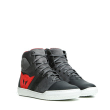 Carregar imagem no visualizador da galeria, Dainese York Air Shoe Black/Red Size - 46