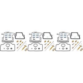 All Balls Racing 01-02 Arctic Cat ZRT 600 Carburetor Rebuild Kit