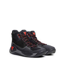 Carregar imagem no visualizador da galeria, Dainese Atipica Air 2 Shoes Black/Carbon Size - 48